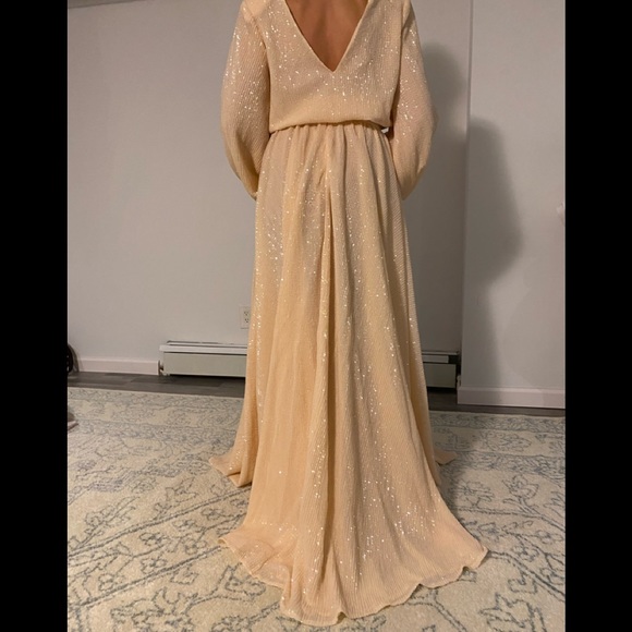 Teuta Matoshi Dress two pieces size M - Picture 2 of 12